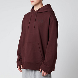 Y-3男士Classic Logo Hoody 连帽卫衣-红色