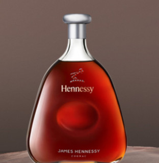 Hennessy 轩尼诗 詹姆士洋酒 700ml