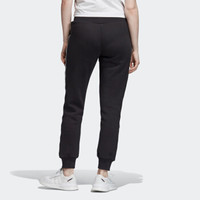 阿迪达斯官网 adidas 三叶草 Cuf Pant 女装修身休闲运动裤FN2789 黑色 32(参考身高:160~165CM)