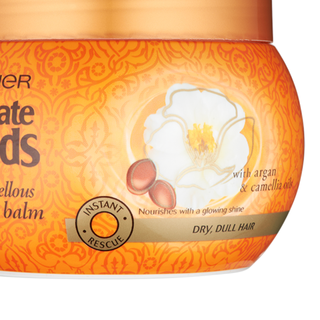 GARNIER 卡尼尔 摩洛哥油山茶花油发膜 300ml