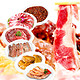 京东PLUS会员：8385生鲜 国产牛肉烤肉食材  1150g 3-4人份
