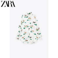 ZARA 02157240715  女士质感衬衫