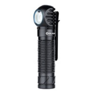 OLIGHT 傲雷 Perun 雷神LED强光手电筒 雷神1代丨黑色【不含头灯带】