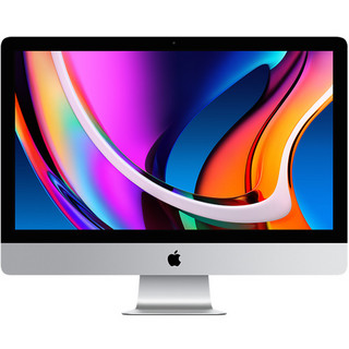 27 英寸配备 5K 视网膜显示屏的 iMac