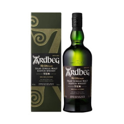 Ardbeg 雅柏 ​阿贝 10年单一麦芽苏格兰威士忌 公升装1000ml