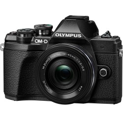 OLYMPUS 奥林巴斯 E-M10 MarkIII 微单双镜头套机