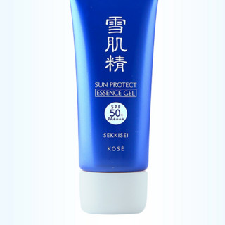 SEKKISEI 雪肌精 系列轻盈防晒啫喱 SPF50  PA     35ml