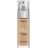 L'OREAL PARIS 巴黎欧莱雅 true match粉底液 #3N Creamy Beige 30ml