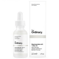 考拉海购黑卡会员：The Ordinary 10%烟酰胺+1%锌 面部精华 30ml