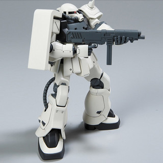 BANDAI 万代 HG系列 1/144 F2-渣古/扎古/ZAKU 地球联邦军型