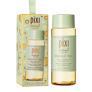 银联爆品日：Pixi Vitamin C VC亮肤水 100ml