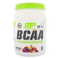 MUSCLEPHARM Essentials系列 支链氨基酸 果汁味 1.14磅