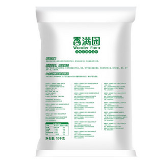 香满园 美味富强小麦粉 10kg