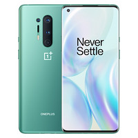 OnePlus 一加 8 Pro 5G智能手机 8GB+128GB TWS蓝牙耳机套装 青空