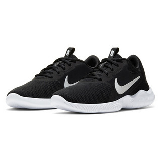 NIKE 耐克 Flex Experience 9 女子跑鞋 CD0227-001 黑白 36.5