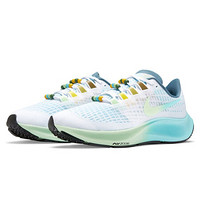 NIKE 耐克 Air Zoom Pegasus 37 女子跑鞋 CZ8692-134 白蓝 35.5