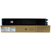 夏普(SHARP)MX-30CT-CB 青色墨粉盒(适用MX-C3081/C3581/4081机型)约12000页金融