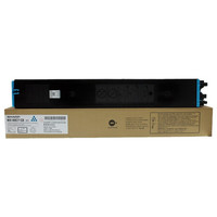 夏普(SHARP)MX-60CT-CB 原装青色墨粉盒(适用MX-C3081/C3581/4081机型)约24000页金融