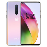 OnePlus 一加 8 5G手机 8GB+128GB 银翼