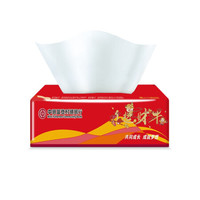 心相印盒抽定制 L码2层100抽 48盒整箱售卖（D100中银富登村镇银行）