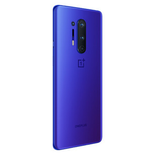 OnePlus 一加 8 Pro 5G智能手机 12GB+256GB BudsZ悦耳套装 蓝调