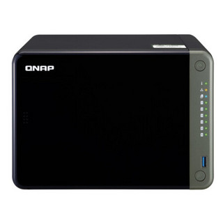 QNAP 威联通 TS-653D 6盘位NAS