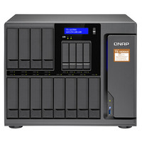 QNAP 威联通 TS-1635AX 16盘位NAS（CA72、8GB）