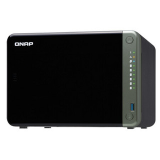 QNAP 威联通 TS-653D 6盘位NAS