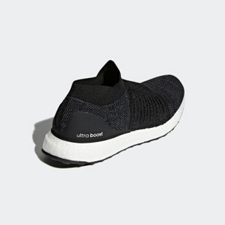 阿迪达斯官网 UltraBOOST LACELESS w男女跑步运动鞋 BB6311 如图 42.5