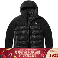 THE NORTH FACE 北面 4N9X 男款户外羽绒服