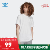 adidas ORIGINALS MINI EMB TEE 运动T恤 ED6929