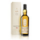 LAGAVULIN 乐加维林 帝亚吉欧 乐加维林8年700ml艾莱岛单一麦芽苏格兰威士忌进口洋酒