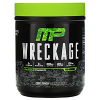 MUSCLEPHARM Wreckage系列 氮泵 果汁饮料味 357.5g