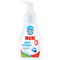 NUK    婴儿泡沫奶瓶清洗液 380ML