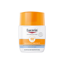 Eucerin 优色林 温和防晒乳50ml