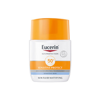 Eucerin 优色林 温和防晒乳50ml