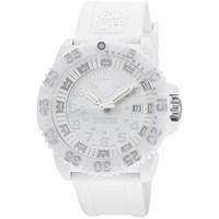 银联爆品日：LUMINOX Navy SEAL Colormark A-3057-WO 女士石英腕表