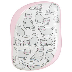 Tangle Teezer x SkinnyDip Compact Styler缠结梳子-轻松猫