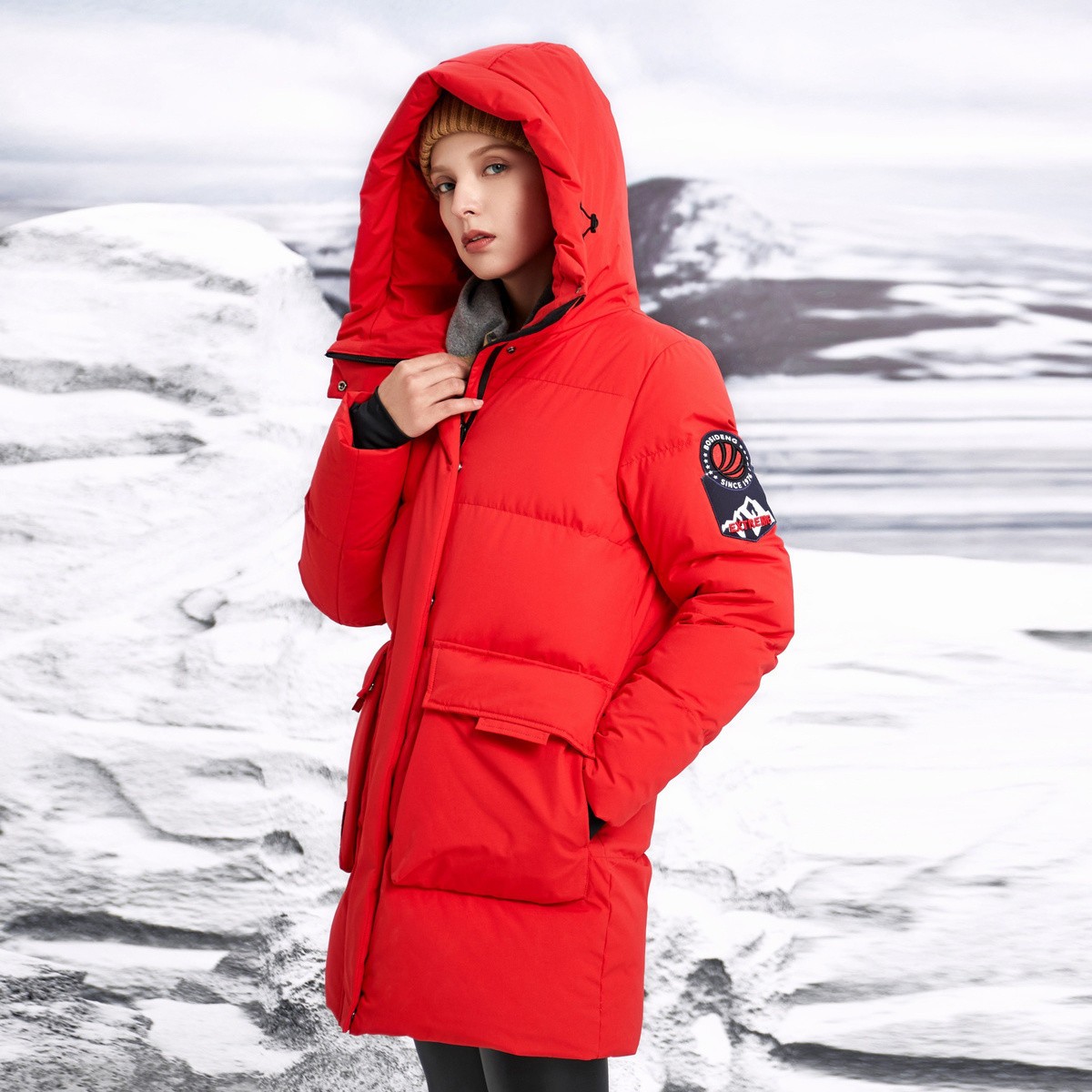 时尚羽绒服哪个品牌质量好【时尚羽绒服图片】