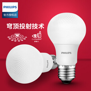 Philips飞利浦 led灯泡 5W