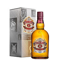 88VIP：CHIVAS 芝华士 12年苏格兰威士忌 500ml