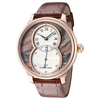 JAQUET DROZ 雅克德罗 Grande Seconde J014013380 男士机械手表