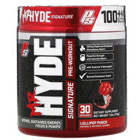 PROSUPPS Mr. Hyde系列 SIGNATURE 氮泵 棒棒糖果味 216g