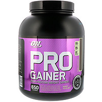 OPTIMUM NUTRITION 奥普帝蒙 pro gainer系列 增肌粉 双层巧克力味 5.09 磅