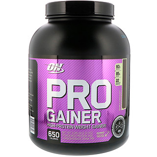 OPTIMUM NUTRITION 奥普帝蒙 pro gainer系列 增肌粉