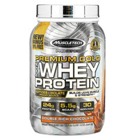 MUSCLETECH 肌肉科技 Pro 系列 分离乳清蛋白粉