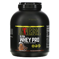 Universal Nutrition 环球营养 乳清蛋白粉 双层巧克力片 5磅