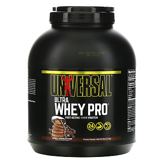 Universal Nutrition 环球营养 乳清蛋白粉 5磅