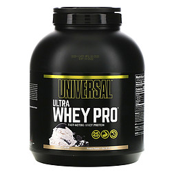 UNIVERSAL Universal Nutrition 环球营养 乳清蛋白 曲奇奶油味 5磅