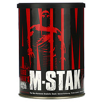 Universal Nutrition 环球营养 M-Stak 增重困难野兽训练包 21包